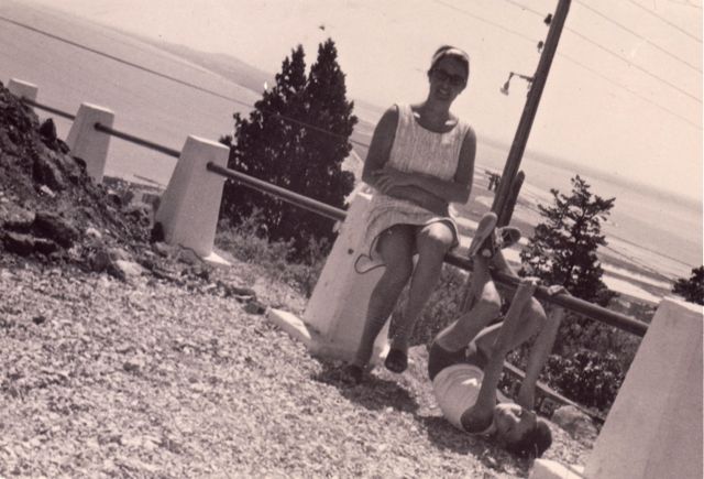 Speciaal voor ons gezin werd het woord 'onconventioneel' uitgevonden.